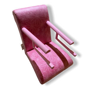 American Girl Pink Doll Chair